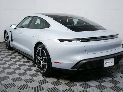 Certified 2025 Porsche Taycan image 3