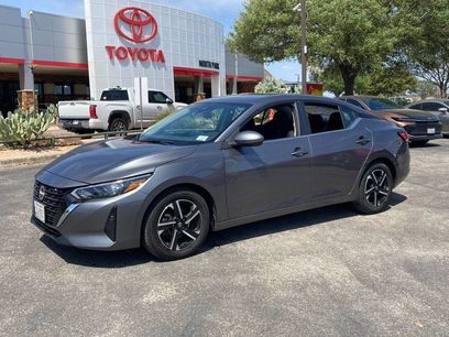 Used 2024 Nissan Sentra SV