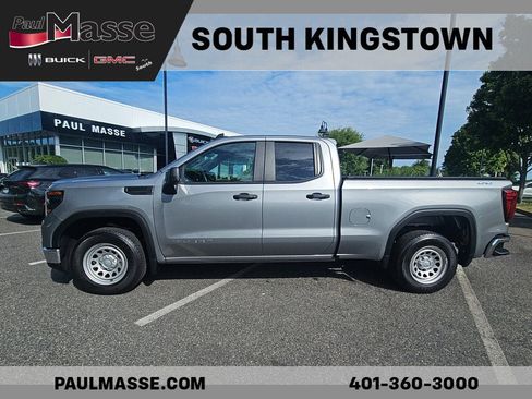 Used 2023 GMC Sierra 1500 Pro AWD/4WD image 4