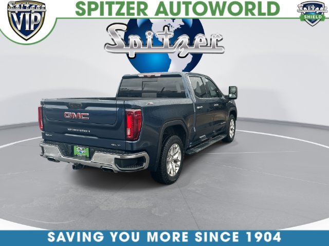 Used 2021 GMC Sierra 1500 SLT AWD/4WD image 10
