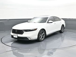 Certified 2023 Honda Accord EX video 1