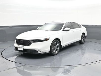 Certified 2023 Honda Accord EX