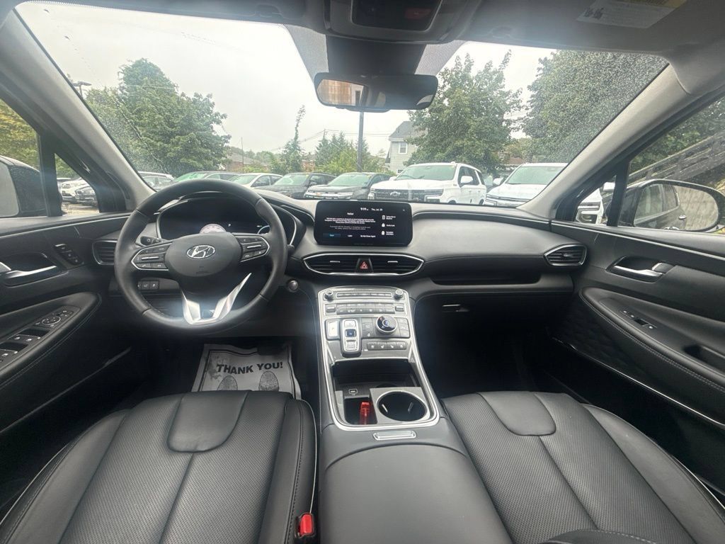 Certified 2023 Hyundai Santa Fe Limited AWD/4WD image 25