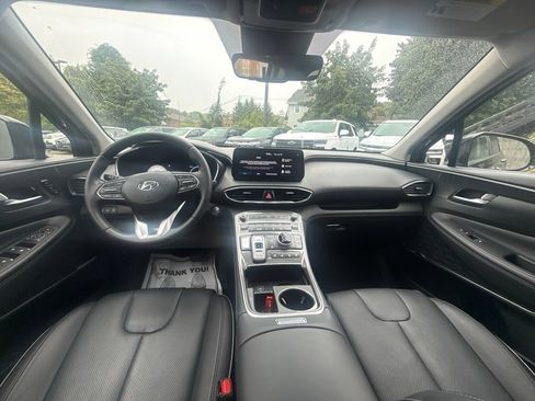 Certified 2023 Hyundai Santa Fe Limited AWD/4WD image 25