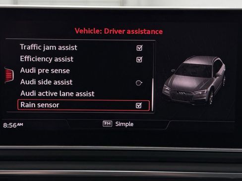 Used 2018 Audi A4 2.0T allroad Prestige image 25