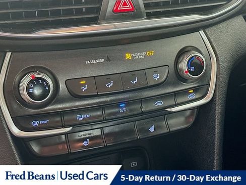 Used 2019 Hyundai Santa Fe SEL AWD/4WD image 22