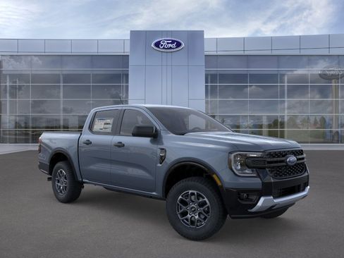 New 2025 Ford Ranger XLT w/ Equipment Group 301A High RWD image 7