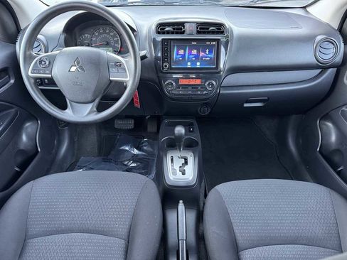 Used 2024 Mitsubishi Mirage G4 Black Edition image 18