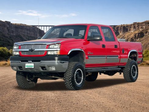 Used 2004 Chevrolet Silverado 2500 LS image 7
