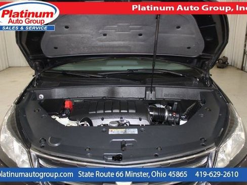Used 2014 Chevrolet Traverse LTZ image 56