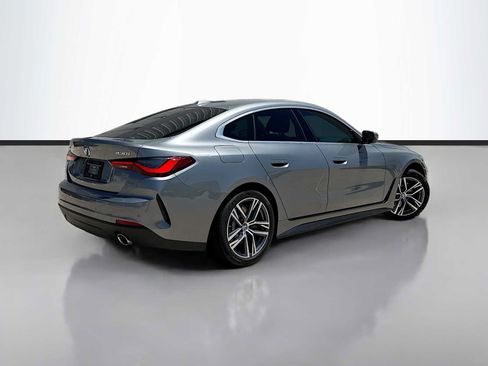 Certified 2024 BMW 430i Gran Coupe xDrive w/ Premium Package AWD/4WD image 3