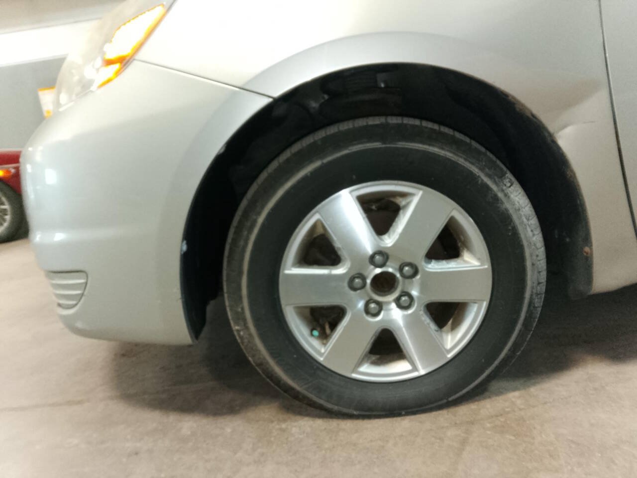 Used 2005 Toyota Sienna FWD image 9