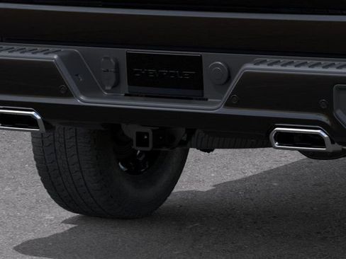 New 2026 Chevrolet Silverado 1500 LT Trail Boss w/ LT Trail Boss Premium Package AWD/4WD image 14