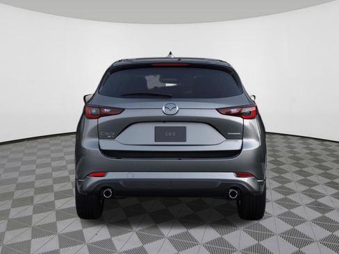 Used 2025 MAZDA CX-5 AWD 2.5 S w/ Select Package image 4
