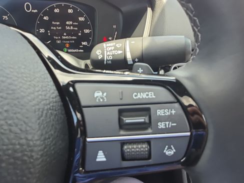 Certified 2026 Honda Civic Sport Touring image 30