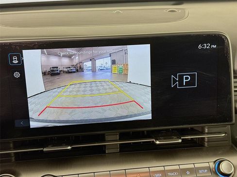 Certified 2024 Hyundai Kona SEL FWD image 16