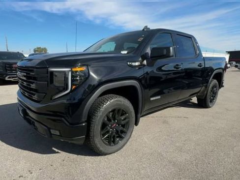 New 2026 GMC Sierra 1500 Elevation image 4