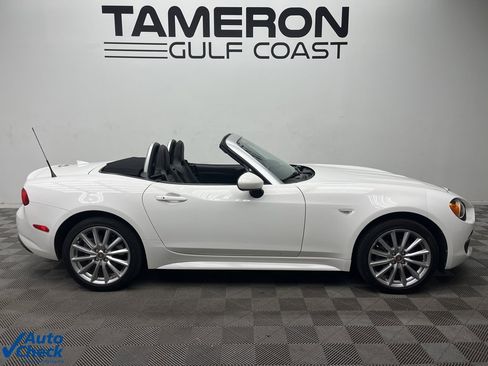 Used 2020 FIAT 124 Spider Lusso image 4