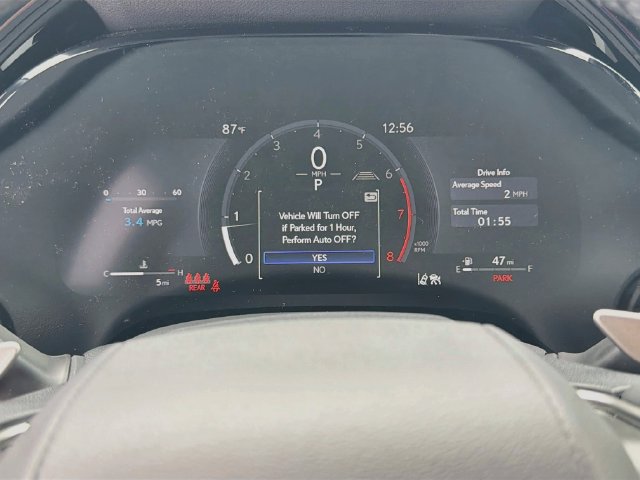 New 2026 Lexus RX 350 FWD image 42