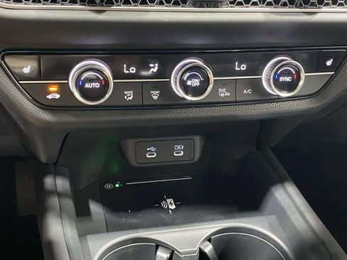 New 2026 Honda HR-V EX-L image 28