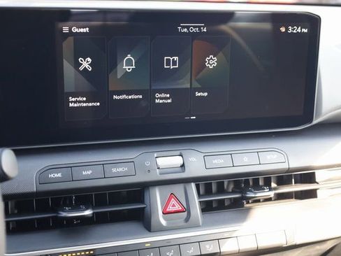 New 2025 Kia K4 LXS image 19