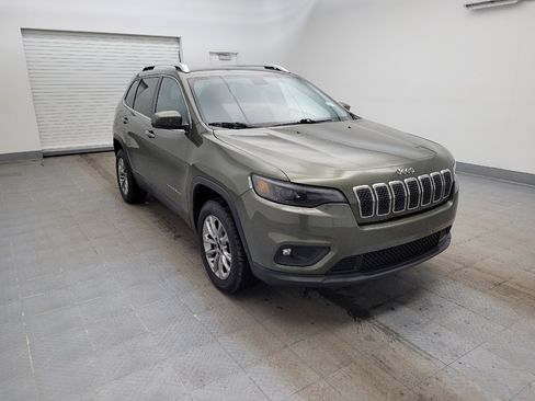 Used 2019 Jeep Cherokee Latitude Plus w/ Cold Weather Group image 13