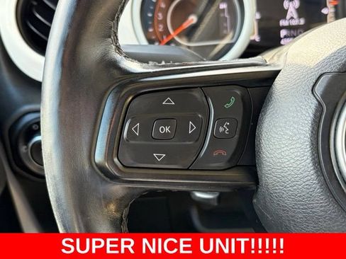 Used 2020 Jeep Wrangler Unlimited Sport S AWD/4WD image 21