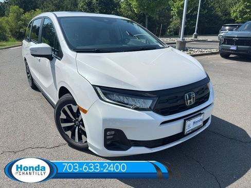 New 2026 Honda Odyssey EX-L image 1