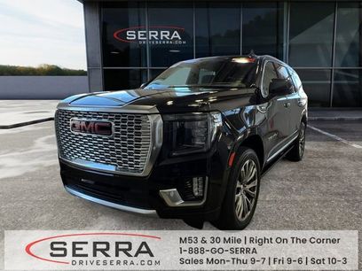 Used 2021 GMC Yukon Denali w/ Denali Premium Package