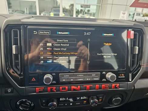 New 2026 Nissan Frontier PRO-4X w/ Pro Premium Package image 23