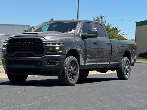 New 2026 RAM 3500 Laramie w/ Night Edition AWD/4WD image 7