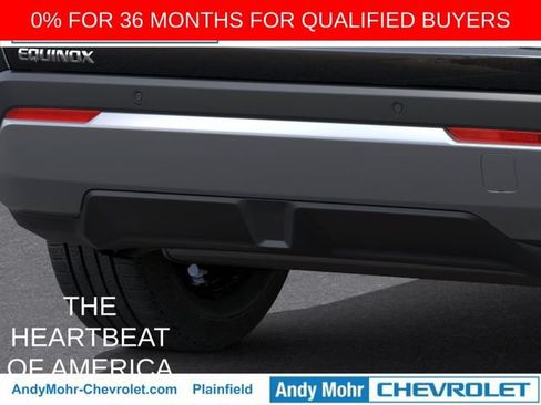 New 2026 Chevrolet Equinox LT w/ Safety and Technology Package FWD image 18