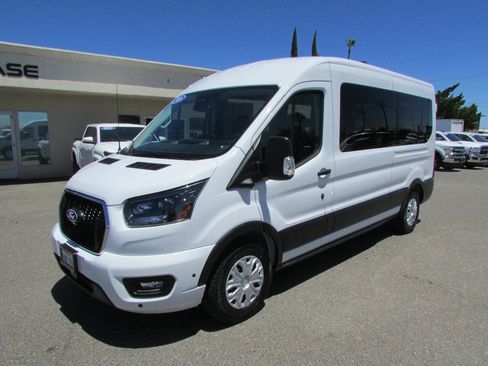 Used 2026 Ford Transit 350 XLT RWD image 4