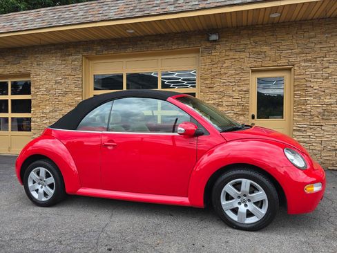 Used 2004 Volkswagen Beetle GLS FWD image 19