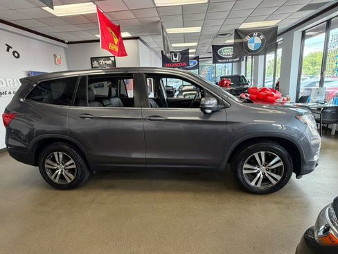 Used 2016 Honda Pilot EX-L image 12