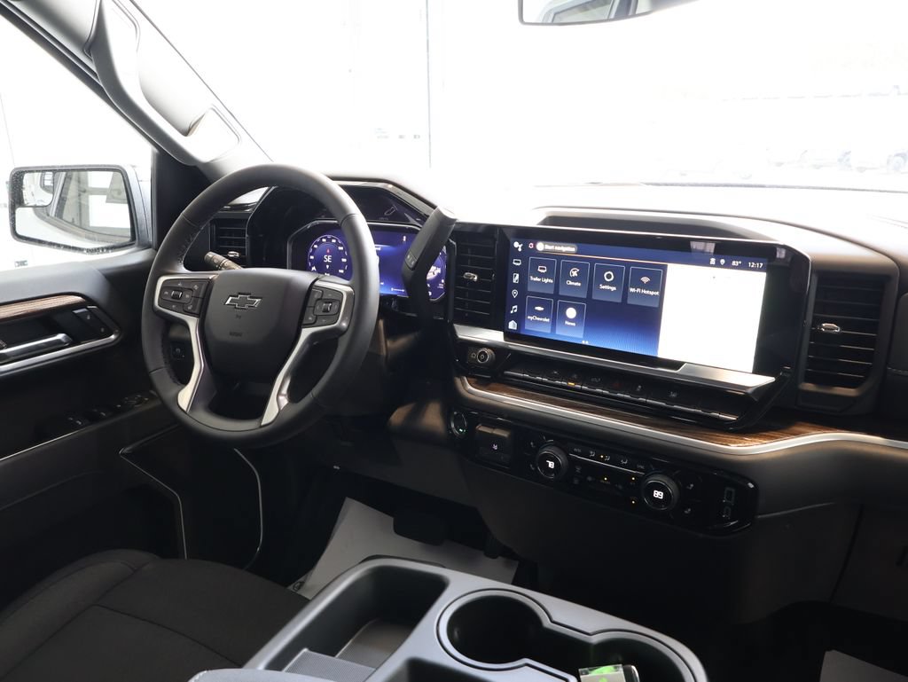 New 2026 Chevrolet Silverado 1500 RST w/ RST Select Package AWD/4WD image 29