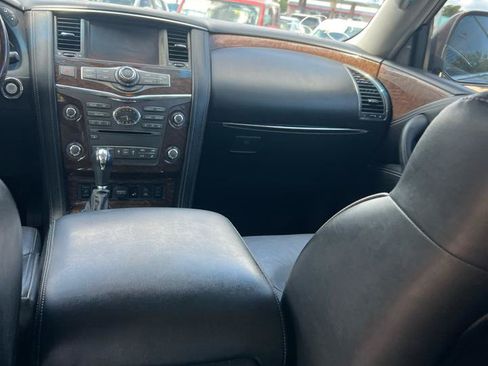 Used 2016 INFINITI QX80 2WD w/ 22" Wheel Package image 7