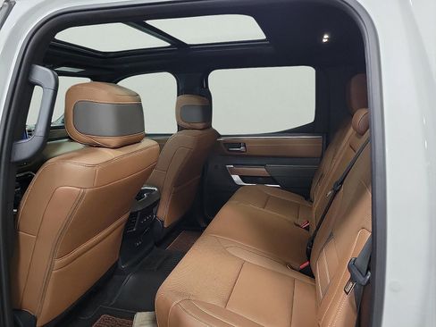 Certified 2025 Toyota Tundra 1794 Edition AWD/4WD image 8