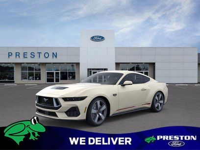 New 2025 Ford Mustang GT Premium w/ 60th Anniversary Package