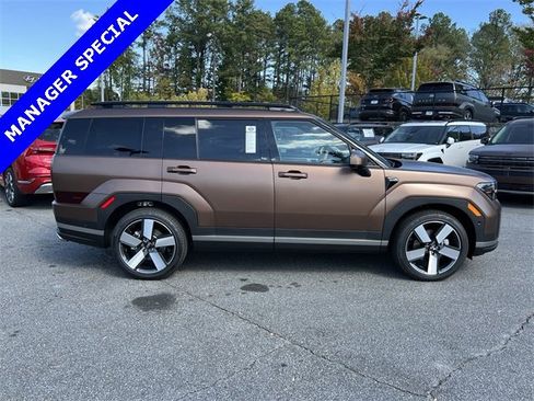 New 2025 Hyundai Santa Fe Limited image 8