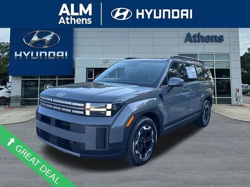 New 2026 Hyundai Santa Fe SEL image 1