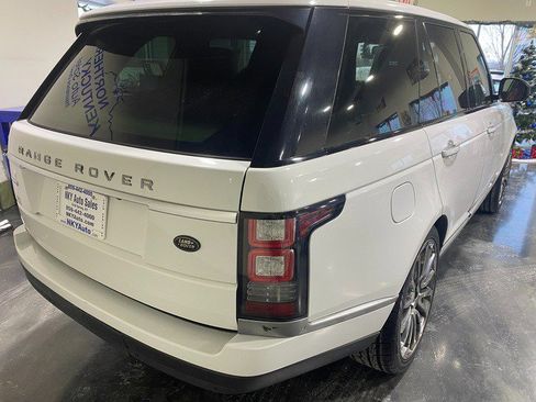 Used 2013 Land Rover Range Rover Autobiography image 5