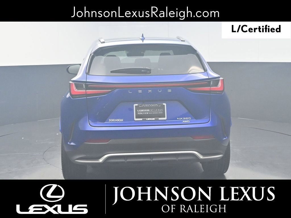Used 2022 Lexus NX 350 F Sport AWD/4WD image 8