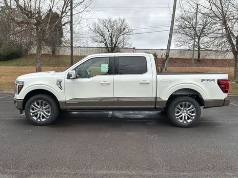 New 2025 Ford F150 King Ranch w/ FX4 Off-Road Package image 24