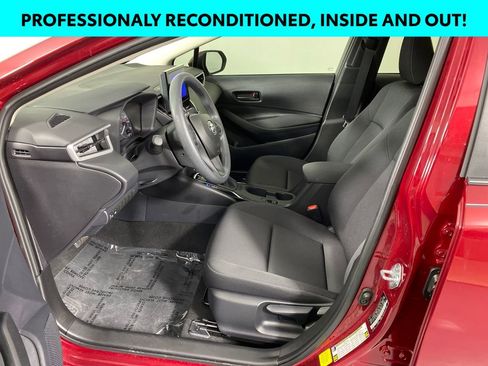 Certified 2024 Toyota Corolla LE image 7