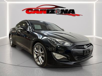 Used 2013 Hyundai Genesis 3.8