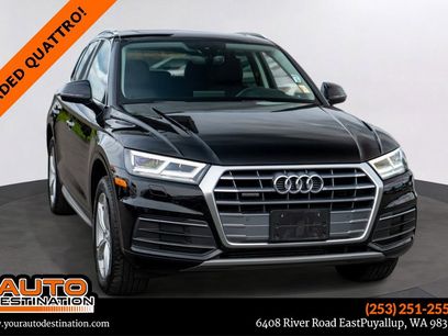 Used 2020 Audi Q5 2.0T Premium Plus