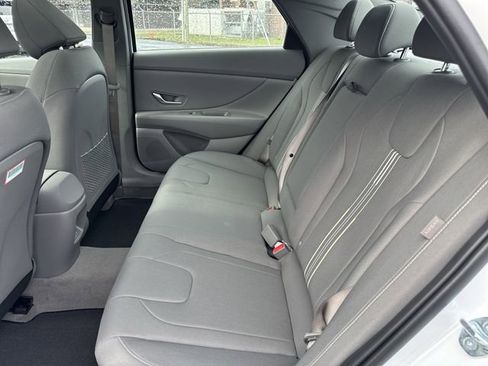New 2026 Hyundai Elantra SEL Sport Premium w/ Cargo Package FWD image 21