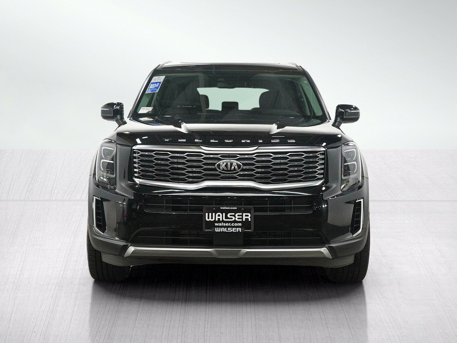 Used 2021 Kia Telluride EX w/ EX Premium Package AWD/4WD image 9