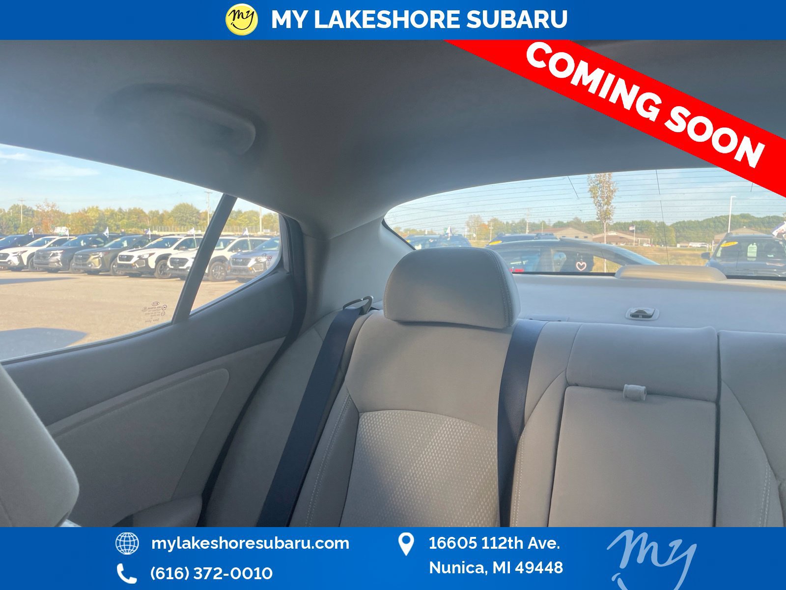 Used 2013 Kia Optima LX FWD image 10